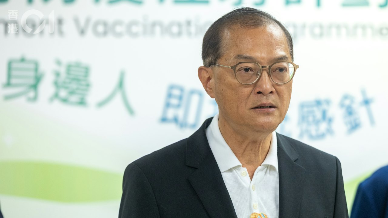 護士一畢業就等於失業?盧寵茂:與事實不符 醫管局仍有3000空缺