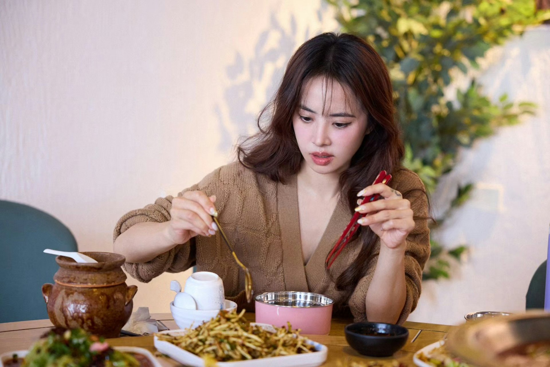 2. 飲食不只控制熱量,更要吃進身體需要的營養(IG@jolin_cai)