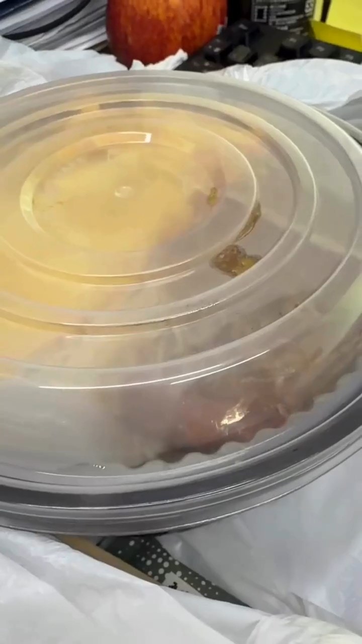 葵涌外卖惊见活老鼠BB 食客大惊即报食环署