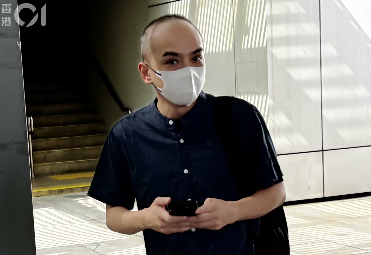 涉偷拍脫罪但遭警隊革職　前警員憂付不起訟費　撤銷司法覆核申請