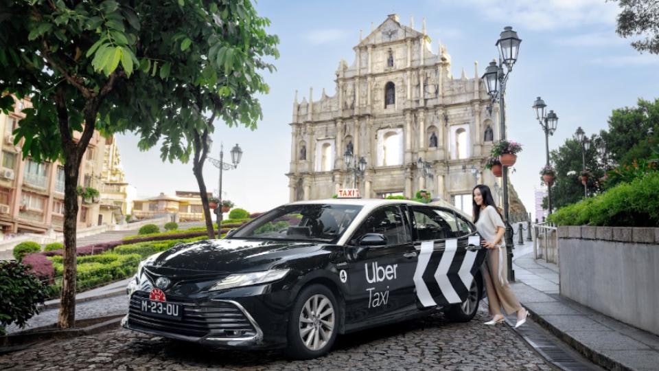Uber籌備申請網約車牌照冀年底有好消息 即日起推WeChat召車功能