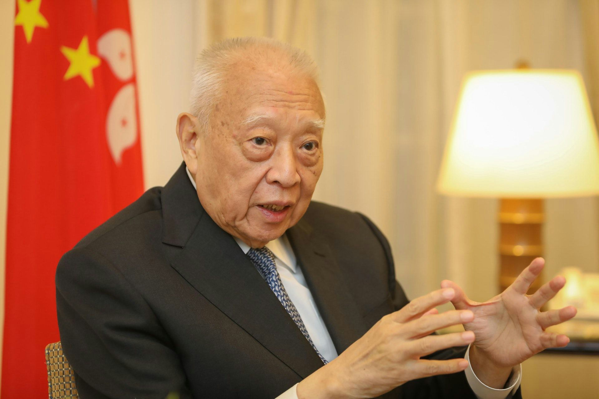董建華逝世|副國級領導人可國葬?參考霍英東、安子介享最高待遇