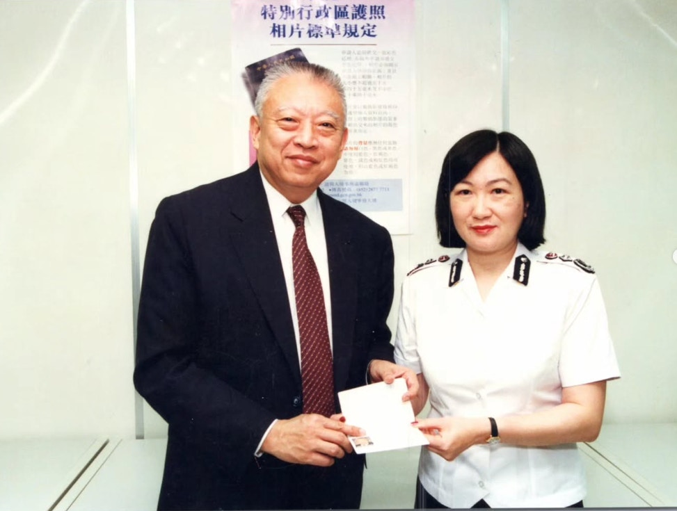 董建華逝世|葉劉淑儀悼念讚有遠見 為首位特首嘗試推動23條立法