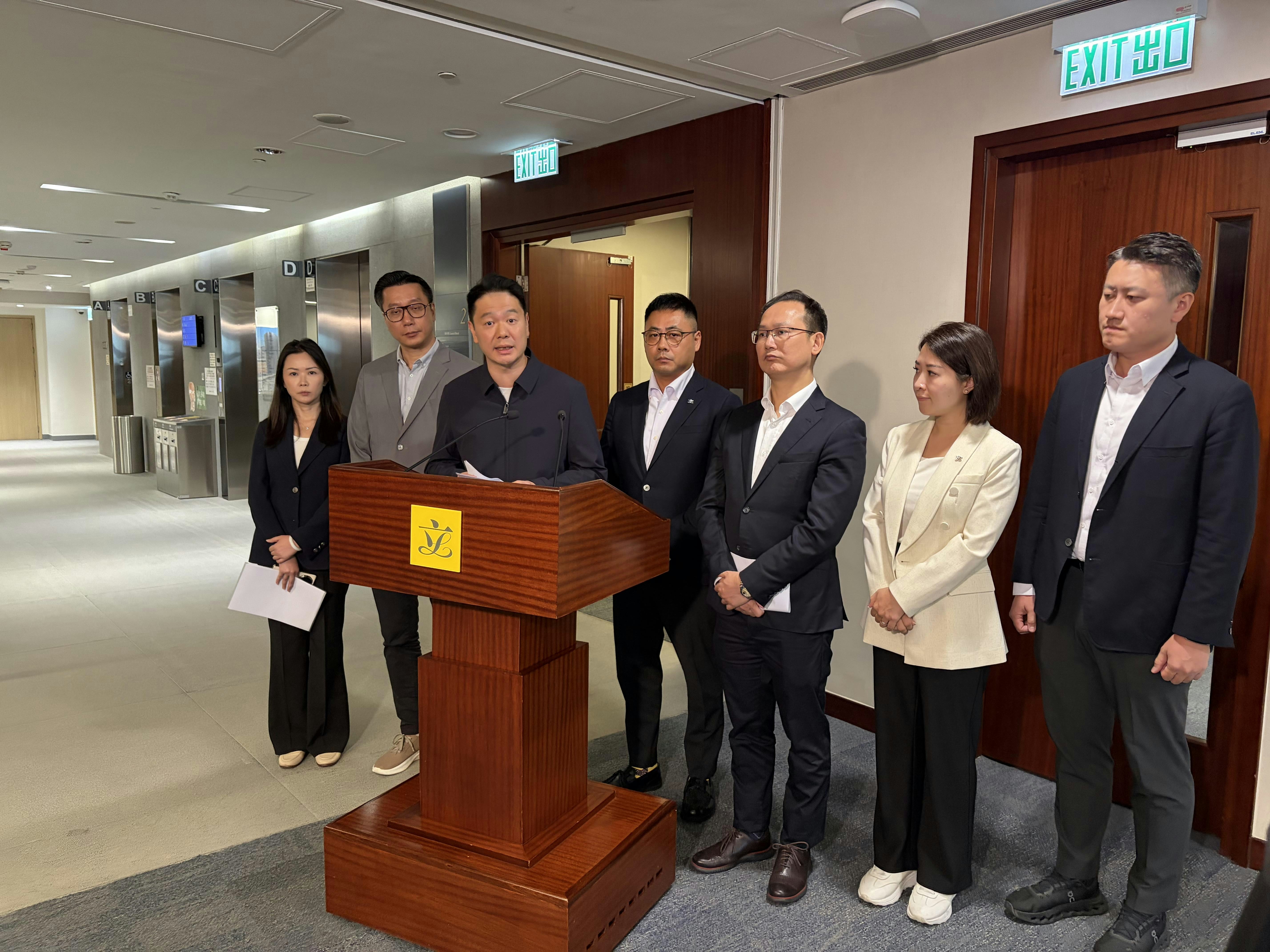 建築物管理條例修訂　民建聯倡取消授權書上限　設機制抽查授權票
