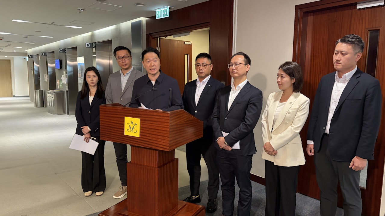建築物管理條例修訂 民建聯倡取消授權書上限 設機制抽查授權票