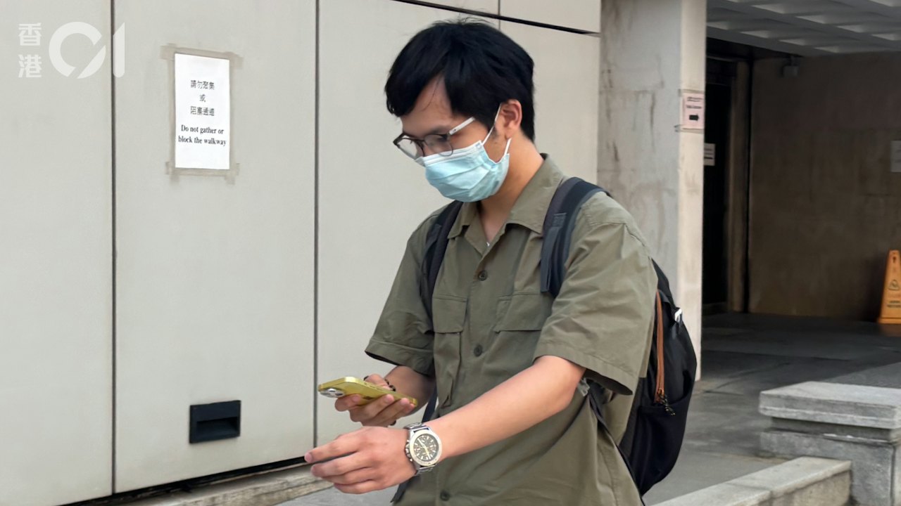 14歲少女涉與5男性交 事主稱曾用狗帶性玩具 辯方反指事主帶來