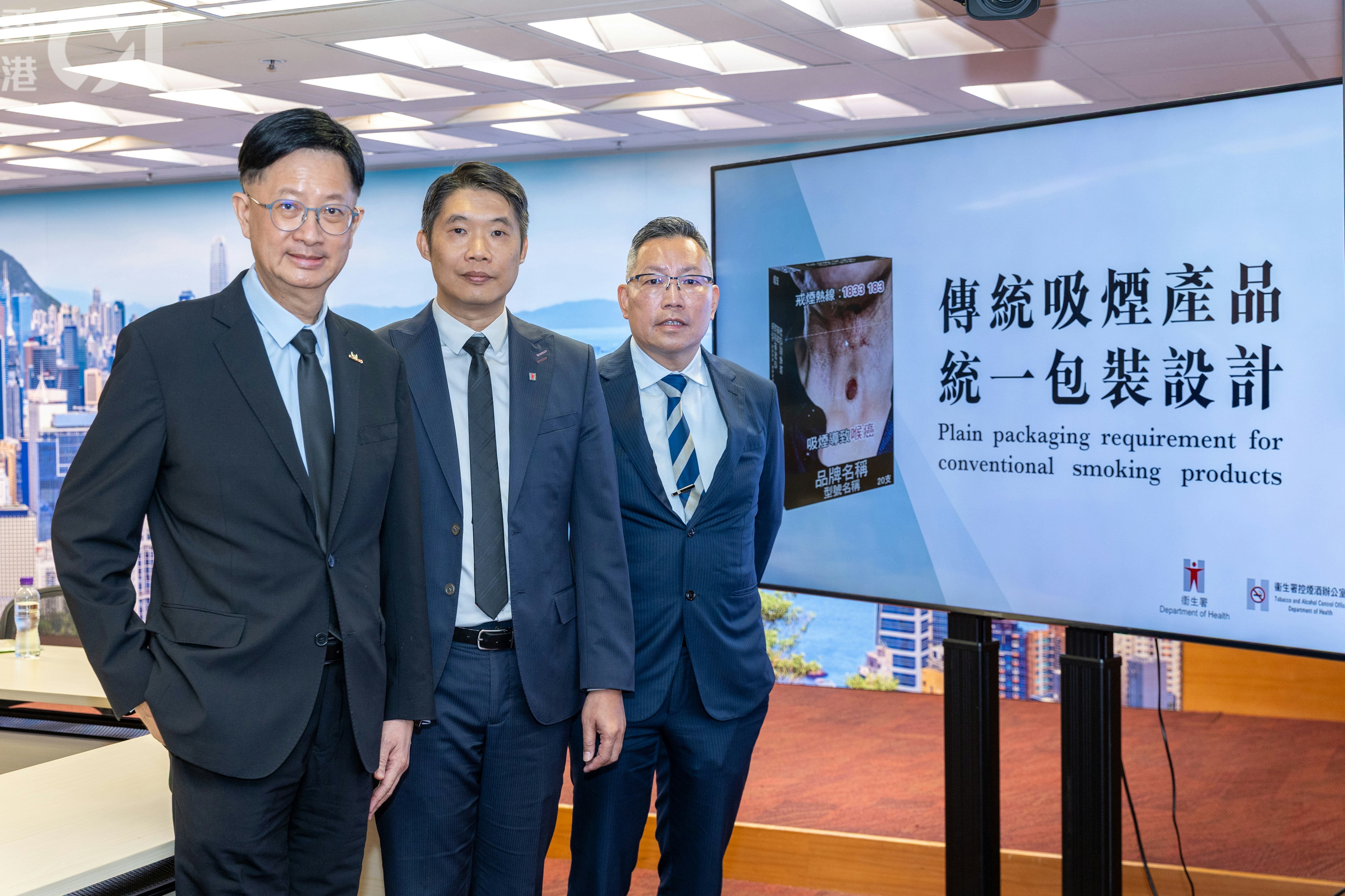 統一香煙包裝規定明刊憲　放寬煙盒尺寸　更新煙害警示圖增阻嚇