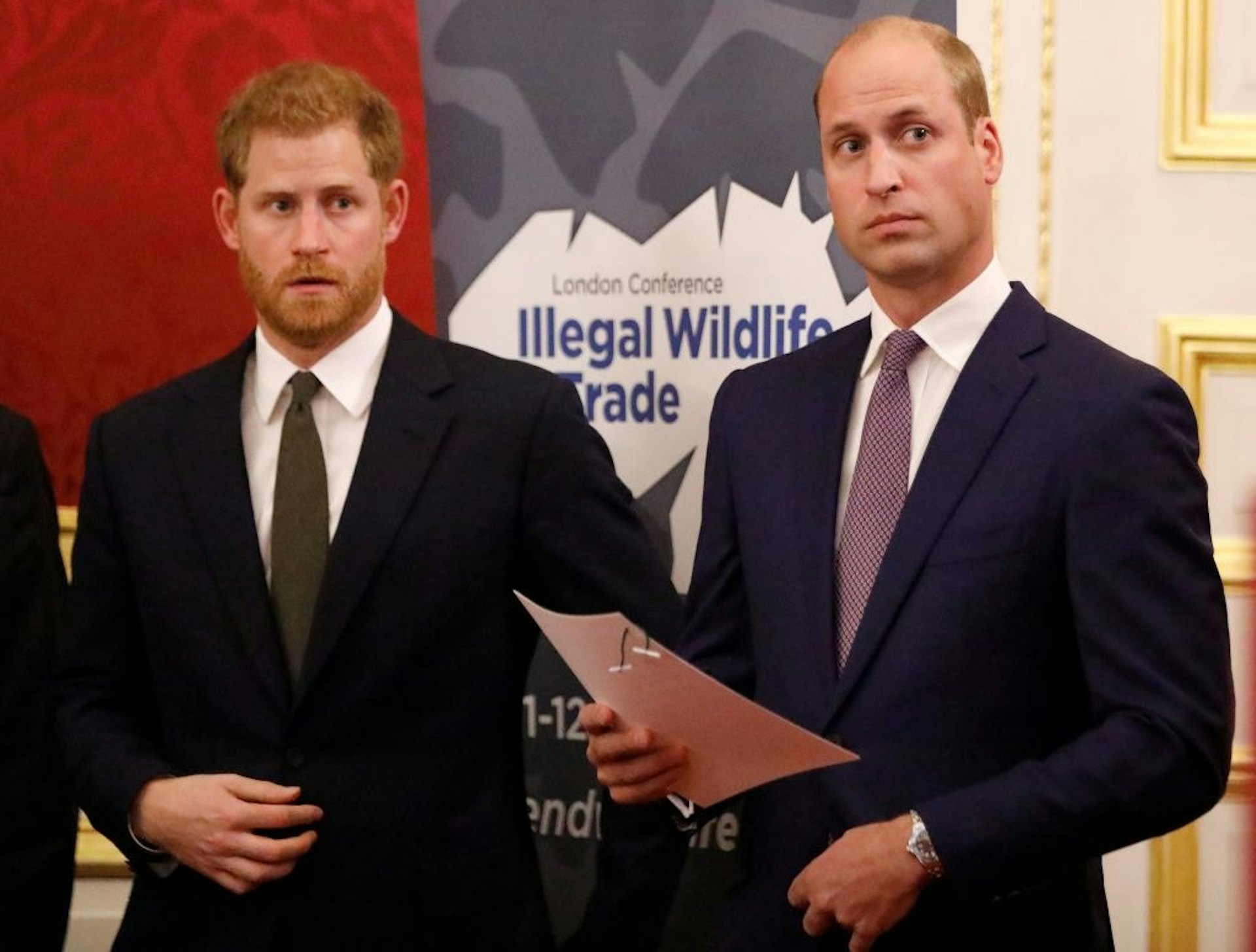 哈里王子(Prince Harry)与梅根(Meghan Markle)于8月底带同7岁的阿奇(Archie)和5岁的莉莉贝特(Lilibet)结束六年加州生活,一家四口搬回英国。(Getty Images)