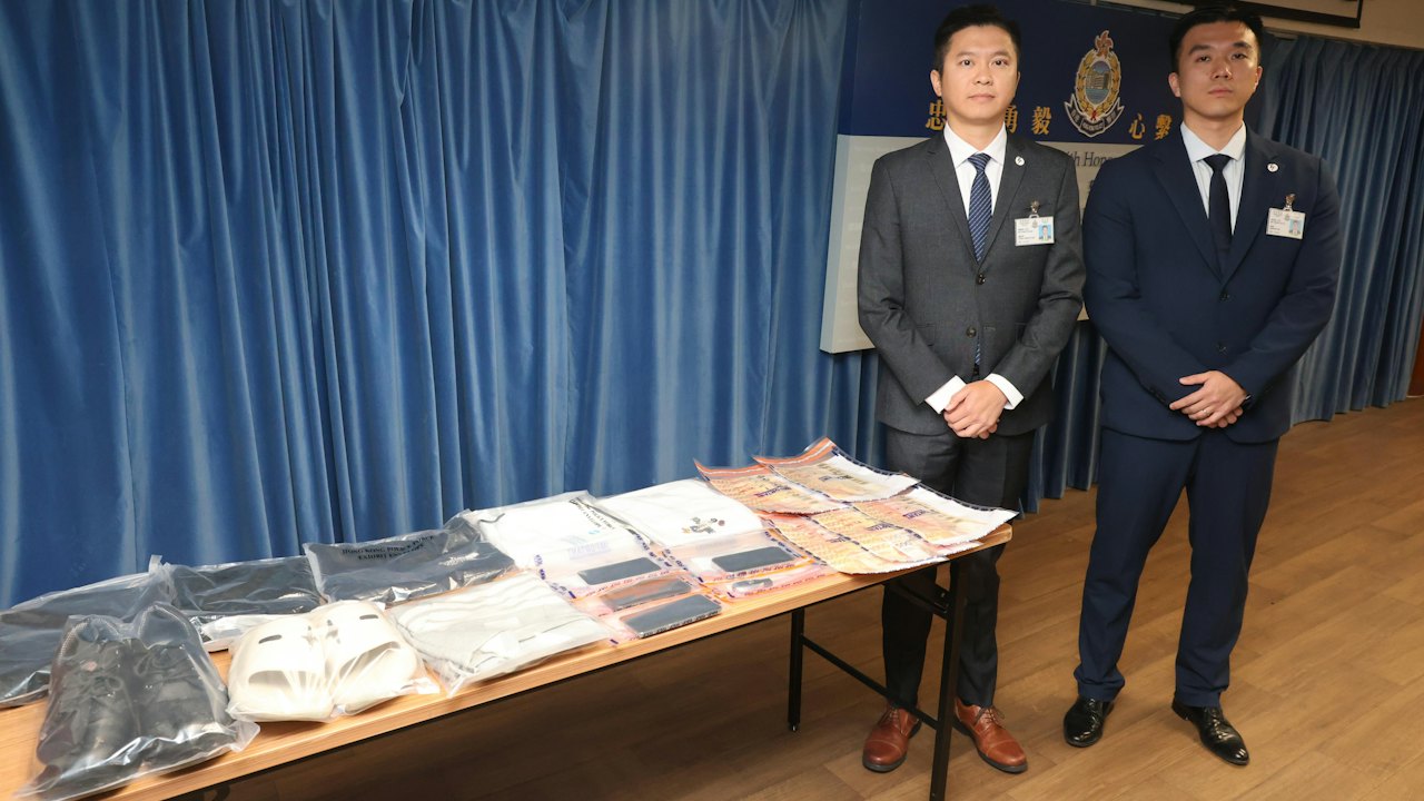 油麻地平治逃走|警檢偉哥 揭司機停牌運毒 女友助匿酒店同被捕