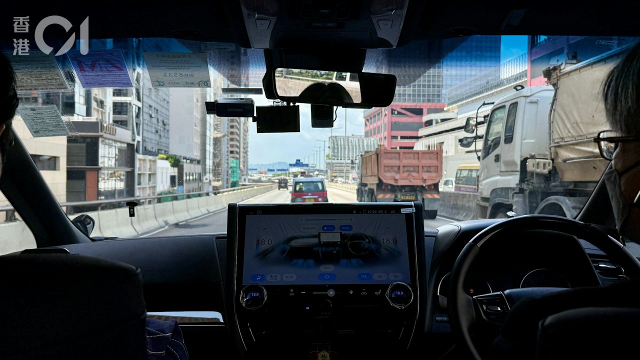 實測Uber跨境港澳專車75分鐘中環到澳門 莊豪鋒指100配額足夠