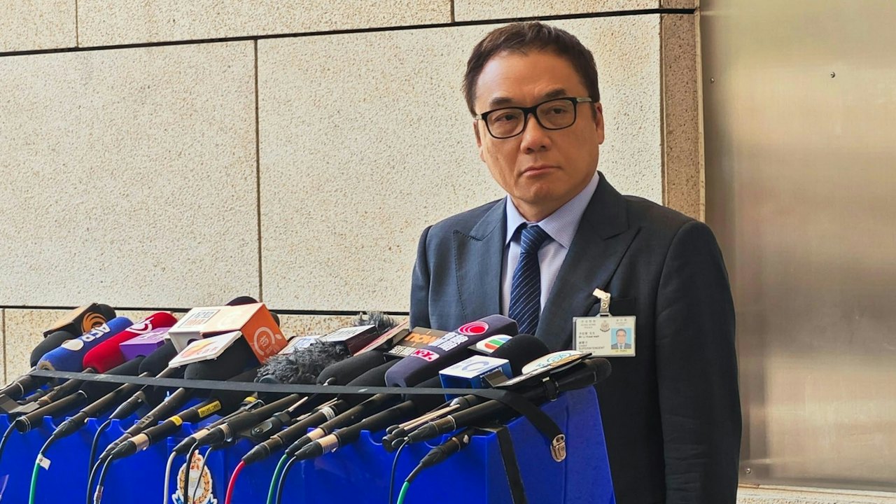 支聯會案|國殤之柱去向未明 高志活促歸還 李桂華指屬支聯會