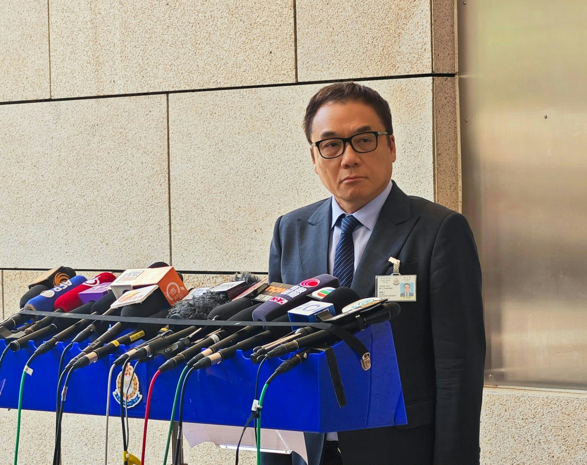支聯會案｜李桂華：判刑反映罪責嚴重　批評外部勢力抹黑香港