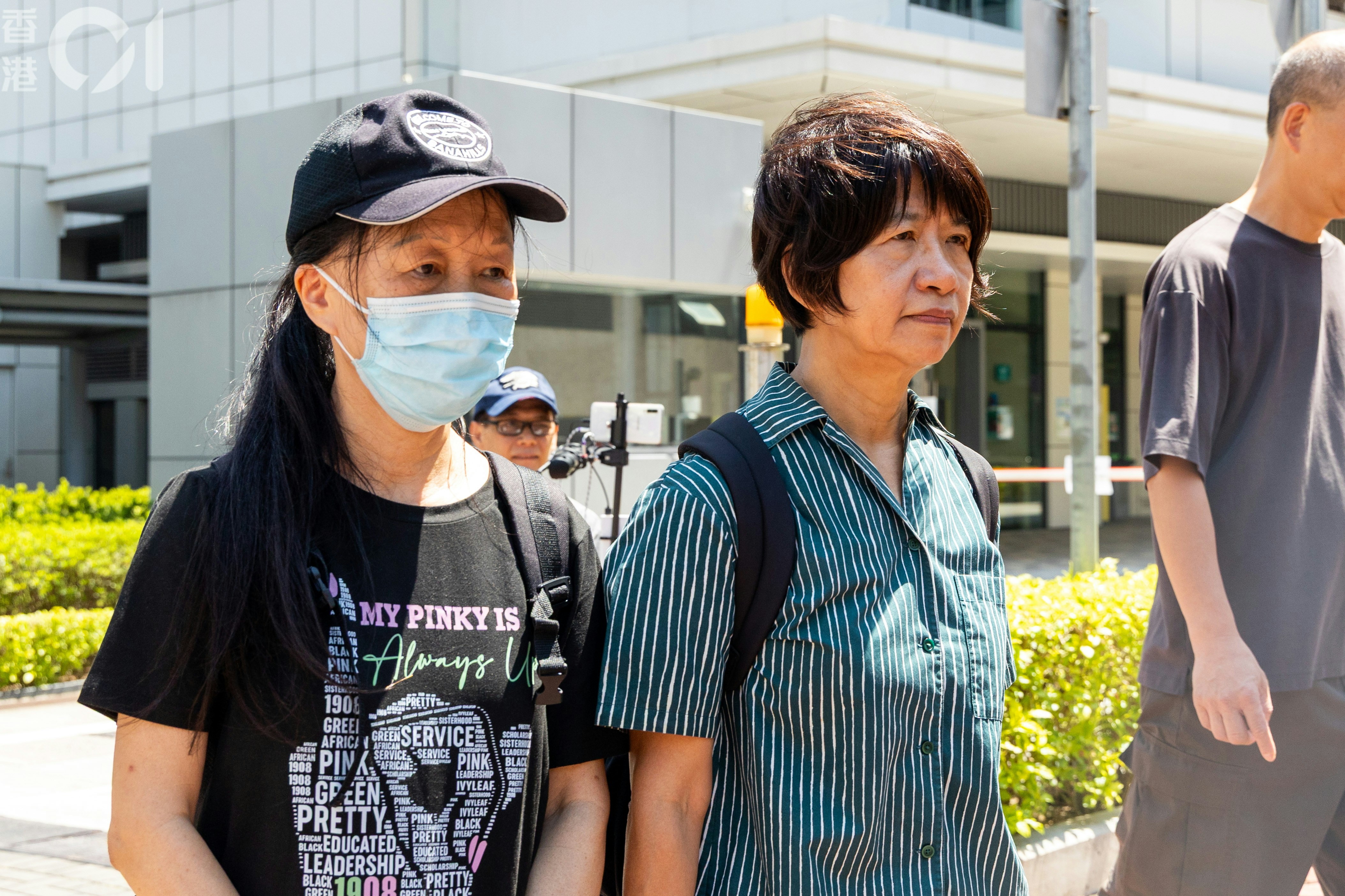 支聯會案｜前常委指李卓人與鄒幸彤擬上訴　李妻：判刑太重
