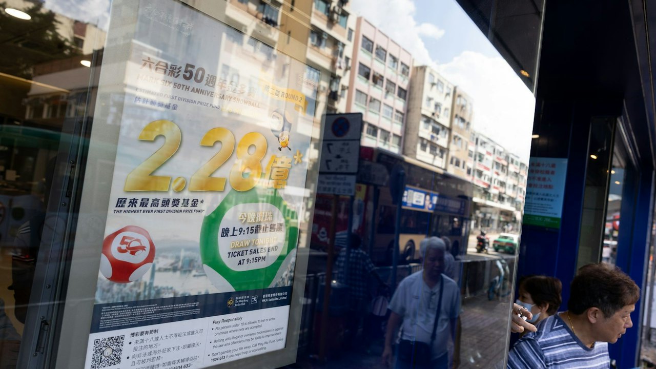 六合彩分錢唔勻變盜竊 律師指歸還獎金已冇用 或成日後求情理由
