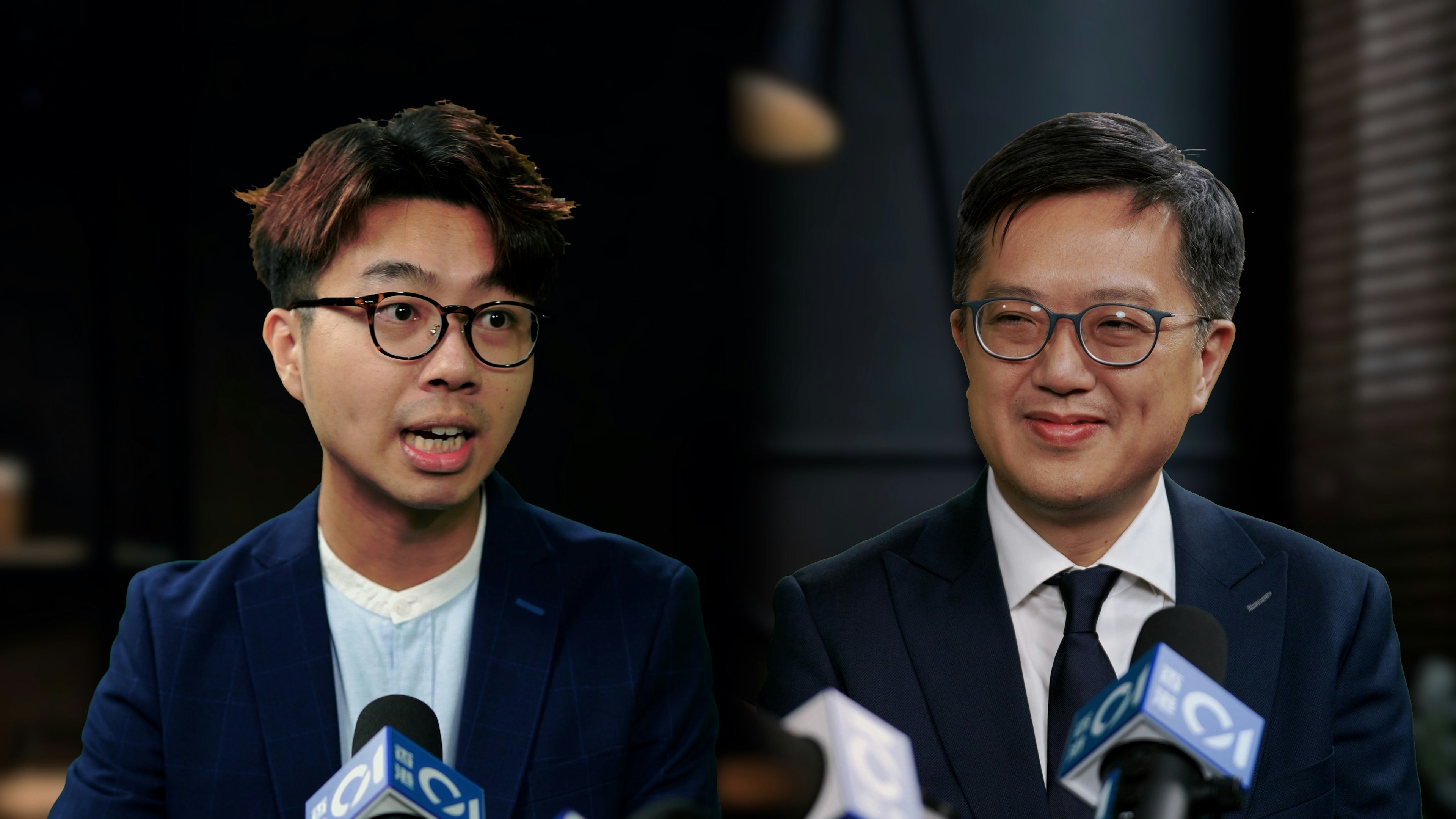 蔡傑銘親解300億注資北都點監管？嚴防搶企業惡性競爭｜政・直說