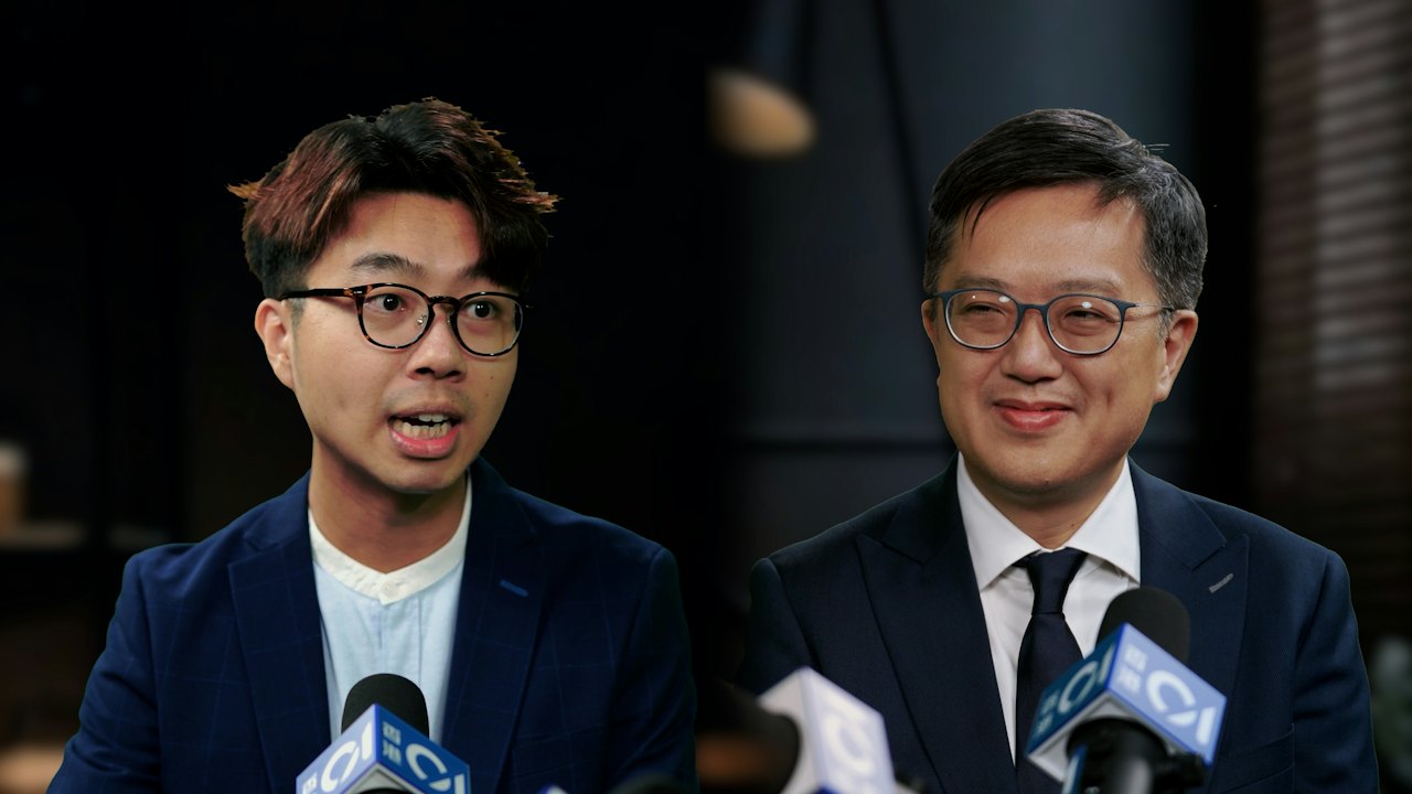 蔡傑銘親解300億注資北都點監管?嚴防搶企業惡性競爭|政・直說