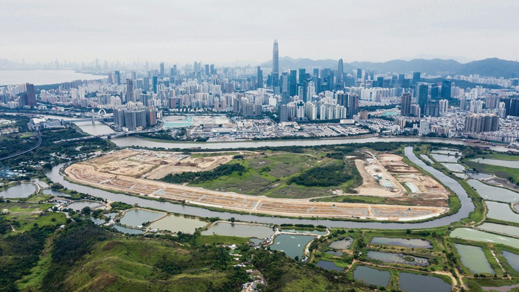 河套跨境數據流通年底試行 創科局研法規促數據過河