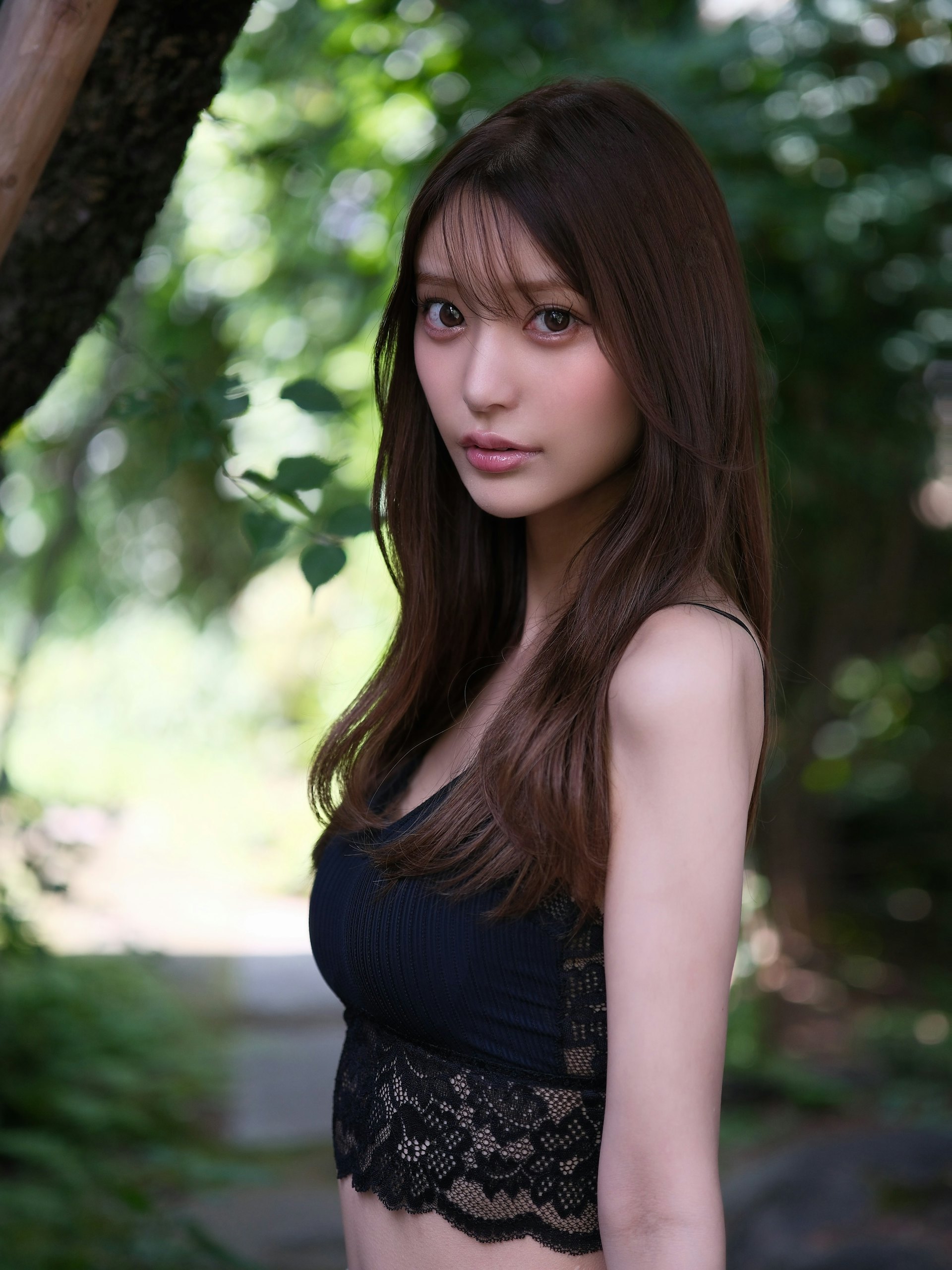日本AV女優倉木華(IG@hana_kuraki87)