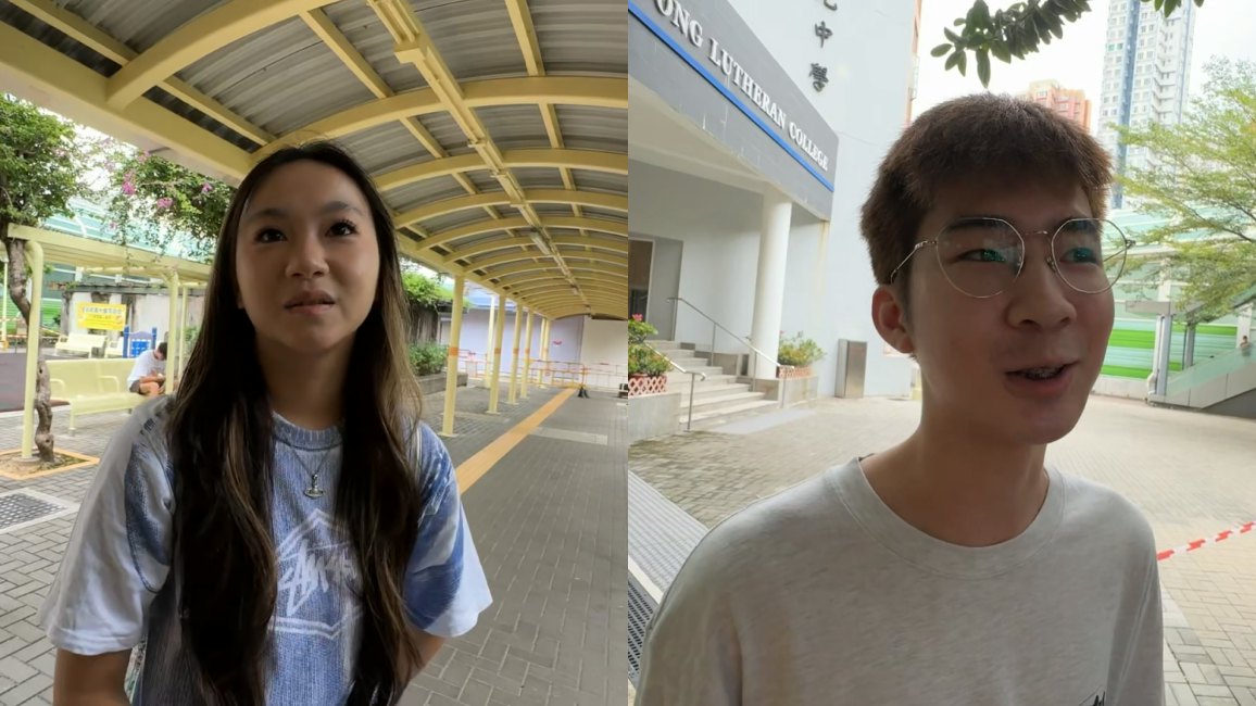 Stephen Curry訪港|學生請假霸位追星 球迷力挺:學可以成日返