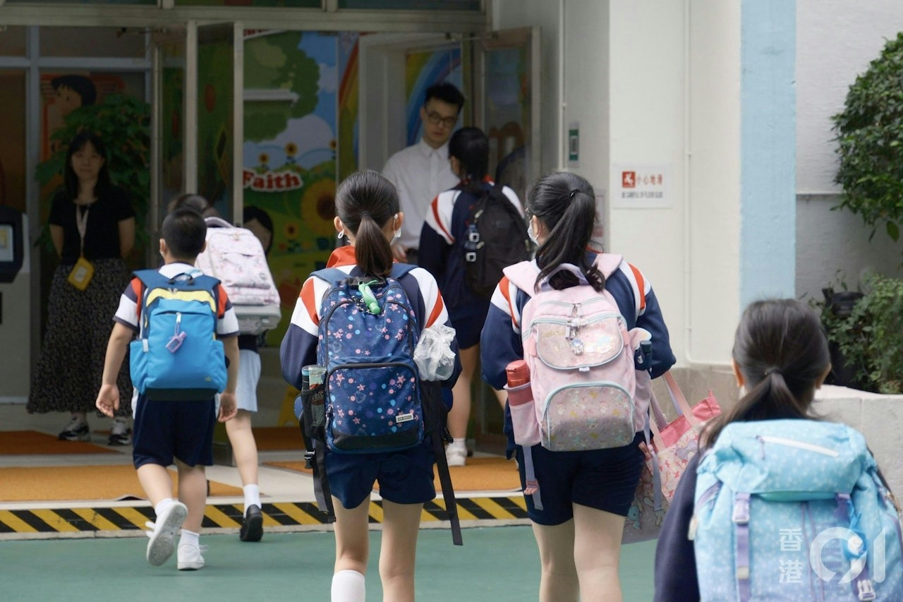 小一入學｜教育局：自行分配學位周四起接受申請　最遲9.25交表
