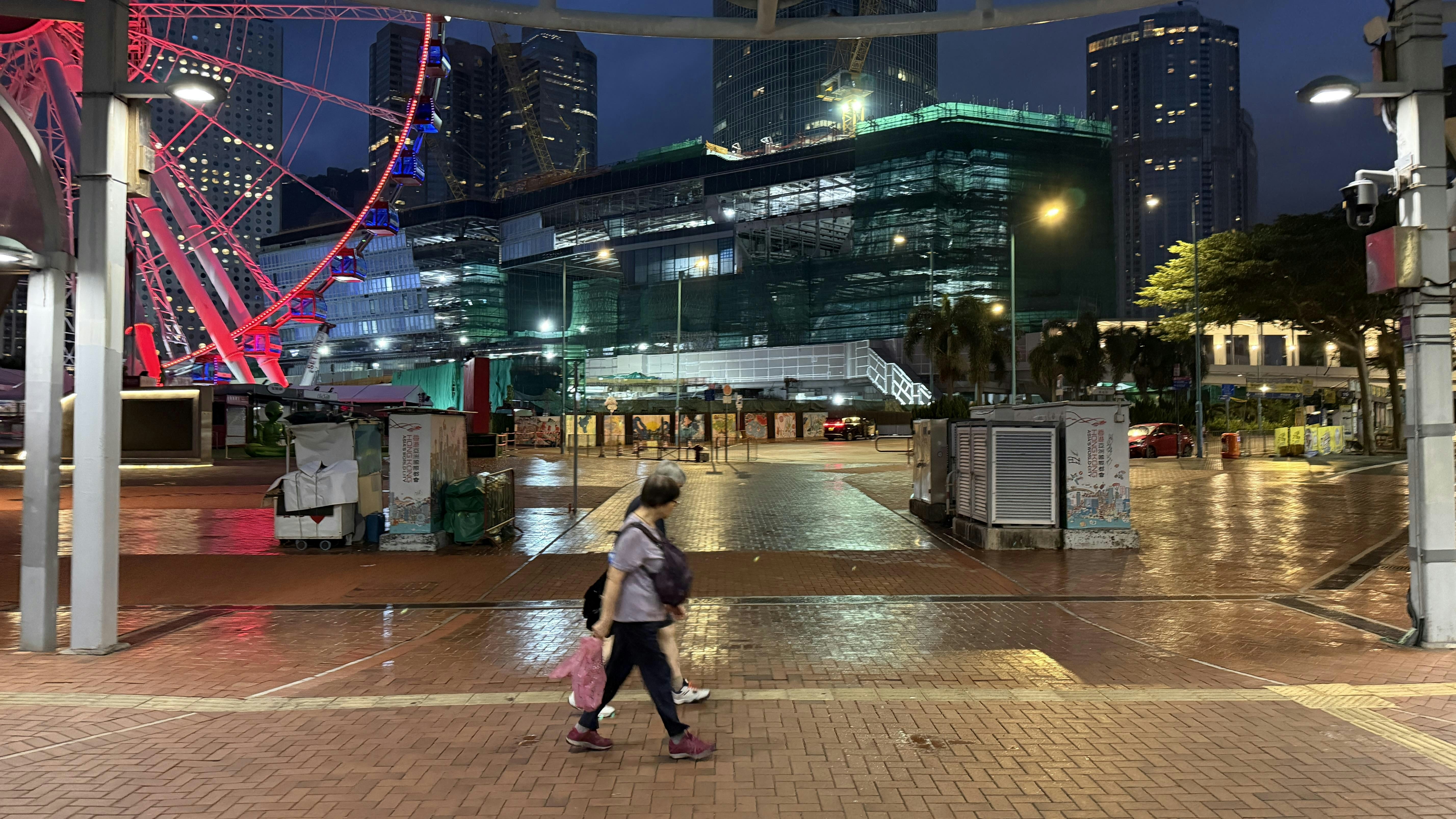 天氣｜今日有幾陣驟雨最高32度　早上部份地區驟雨較多及有雷暴