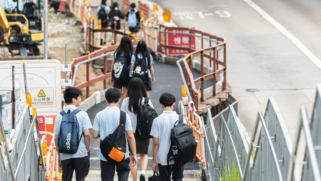 教育局:三學年共86宗學童疑自殺亡 15歲或以下佔整體逾六成