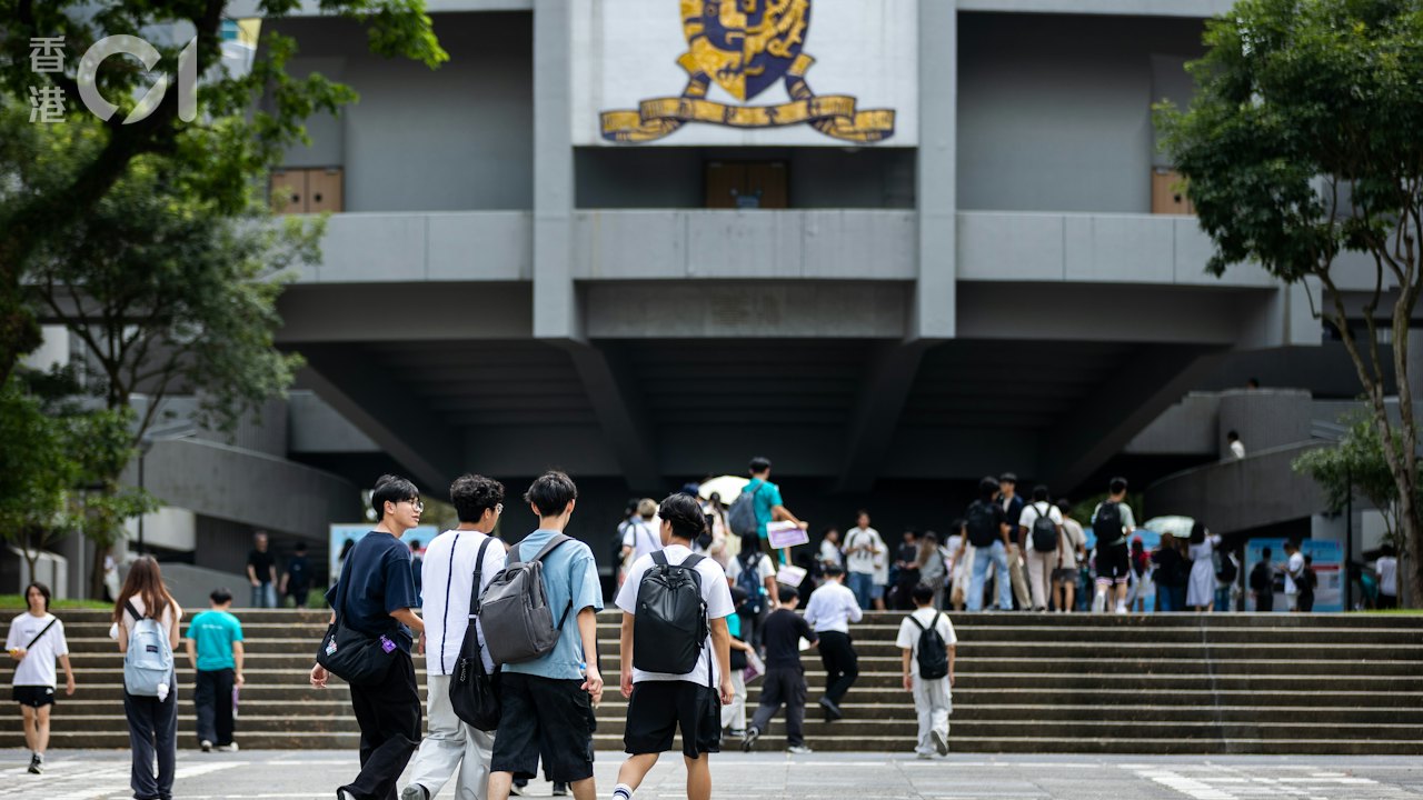 中大課程改用微信記錄出席被指侵私隱 校方已提醒導師用官方系統