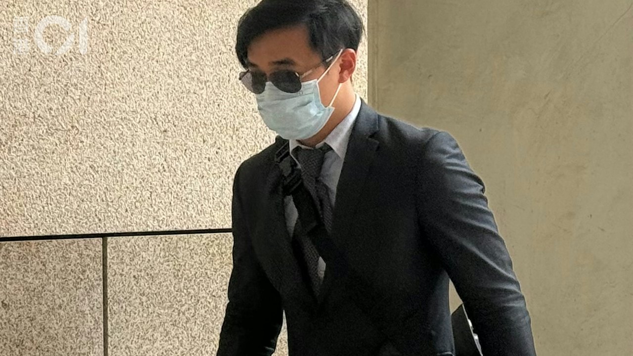 葵廣二手書店警民衝突 警員稱遭巴籍店員篤胸3下 及被斥毅進仔
