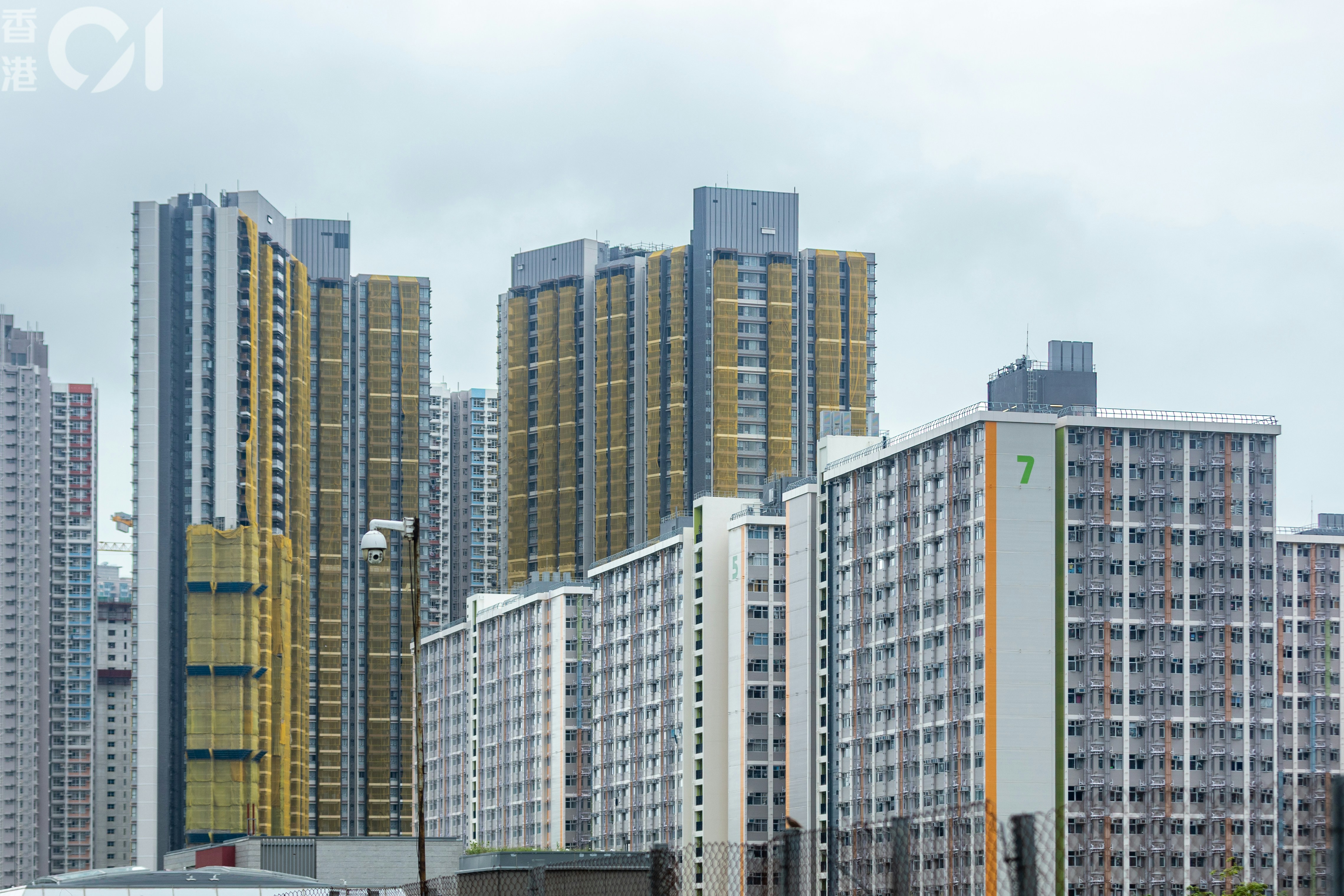 施政報告2026｜3萬簡約公屋提前達標　目標明年公屋輪候降至4.5年