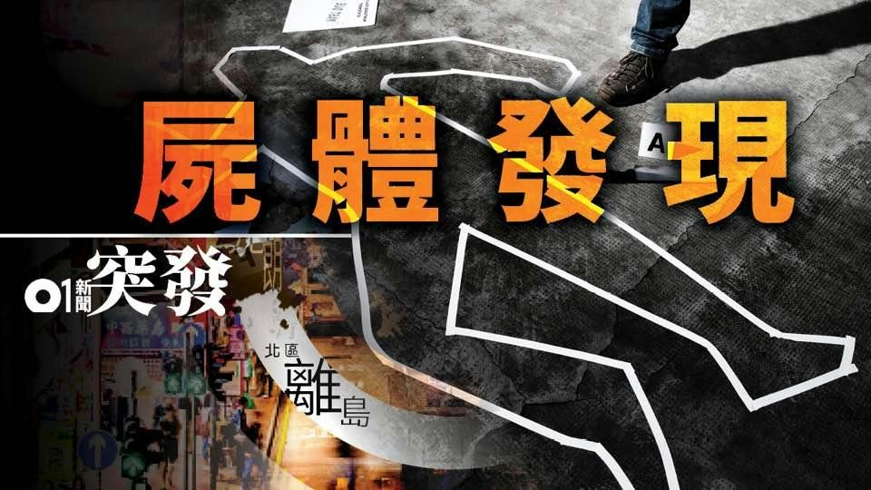 Two Found Dead in Car on Lantau Road