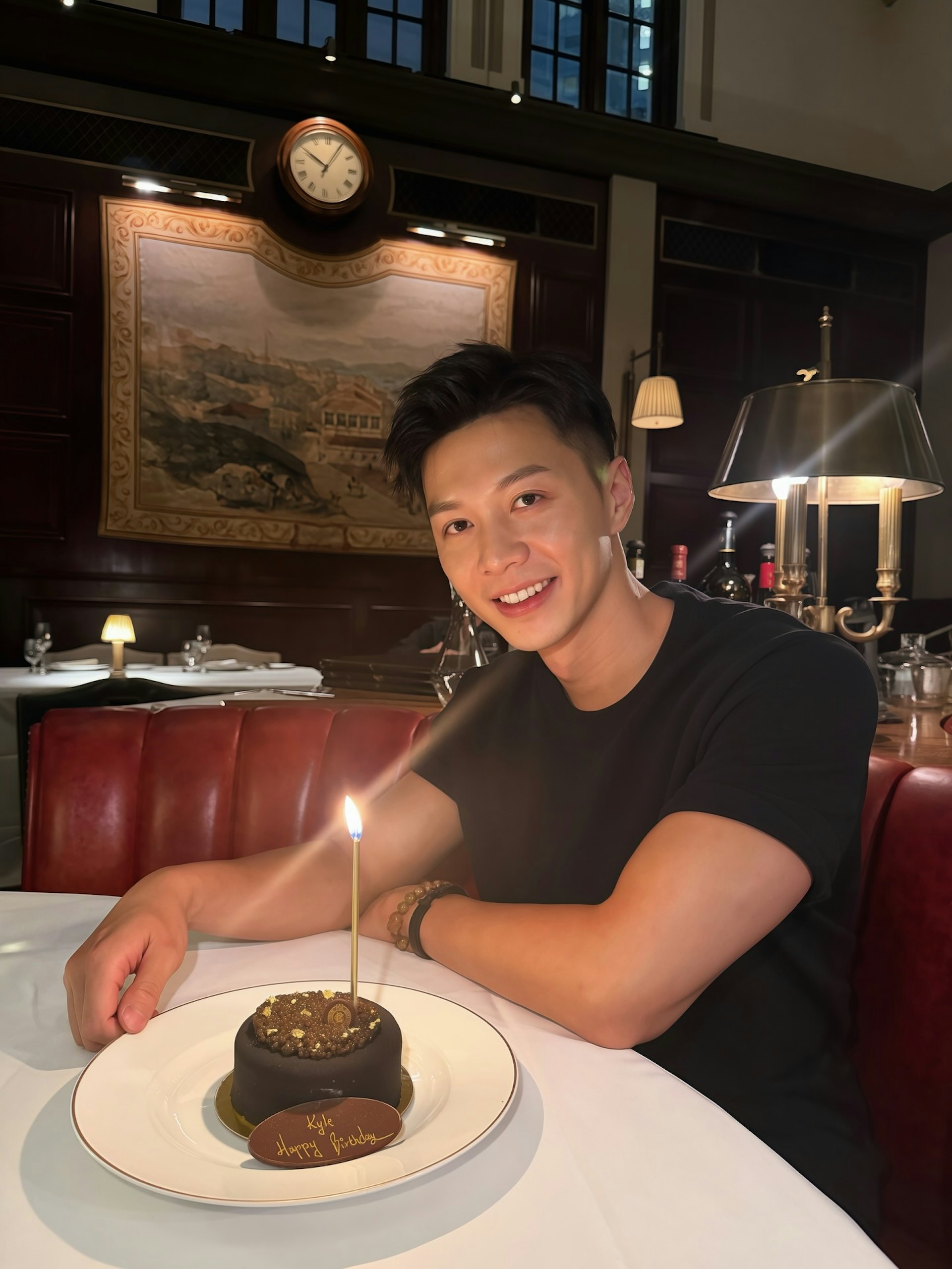 陈晓华结束恋情后传与肌肉男星秘密交往 同场挥拍拒评对方为人:我记性真的很差 陈晓华结束恋情后传与肌肉男星秘密交往 同场挥拍拒评对方为人:我记性真的很差