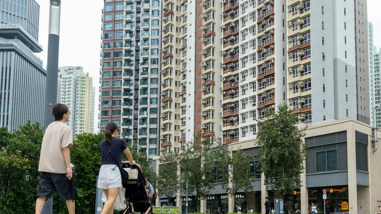 五年規劃|逾半公營房屋用MIC建築 公屋輪候4年後降至4年以下
