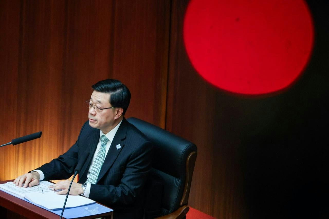 施政報告2026．懶人包｜12張圖看重要政策及惠民措施　銀彈谷生育