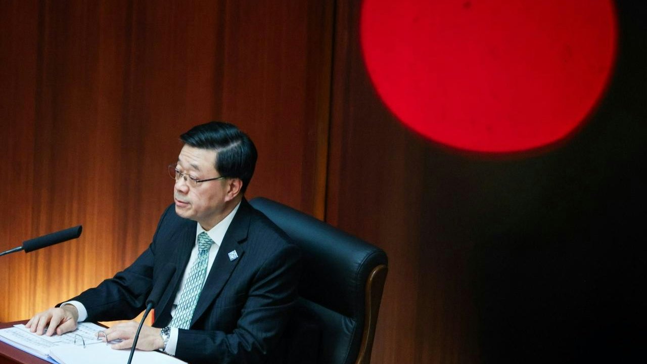 施政報告2026.懶人包|12張圖看重要政策及惠民措施 銀彈谷生育