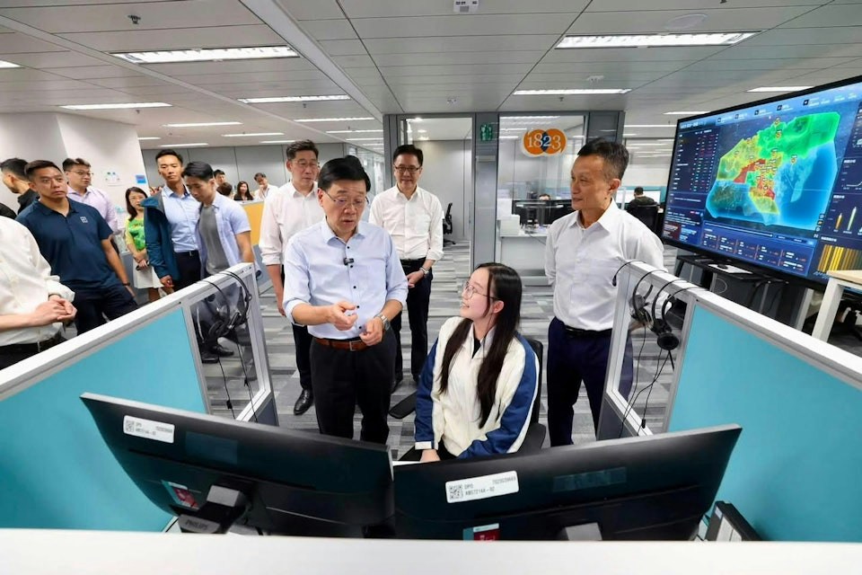 施政報告2026｜1823設牽頭部門處理投訴　政務司副司長協調解難
