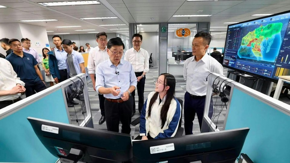 施政報告2026|1823設牽頭部門處理投訴 政務司副司長協調解難