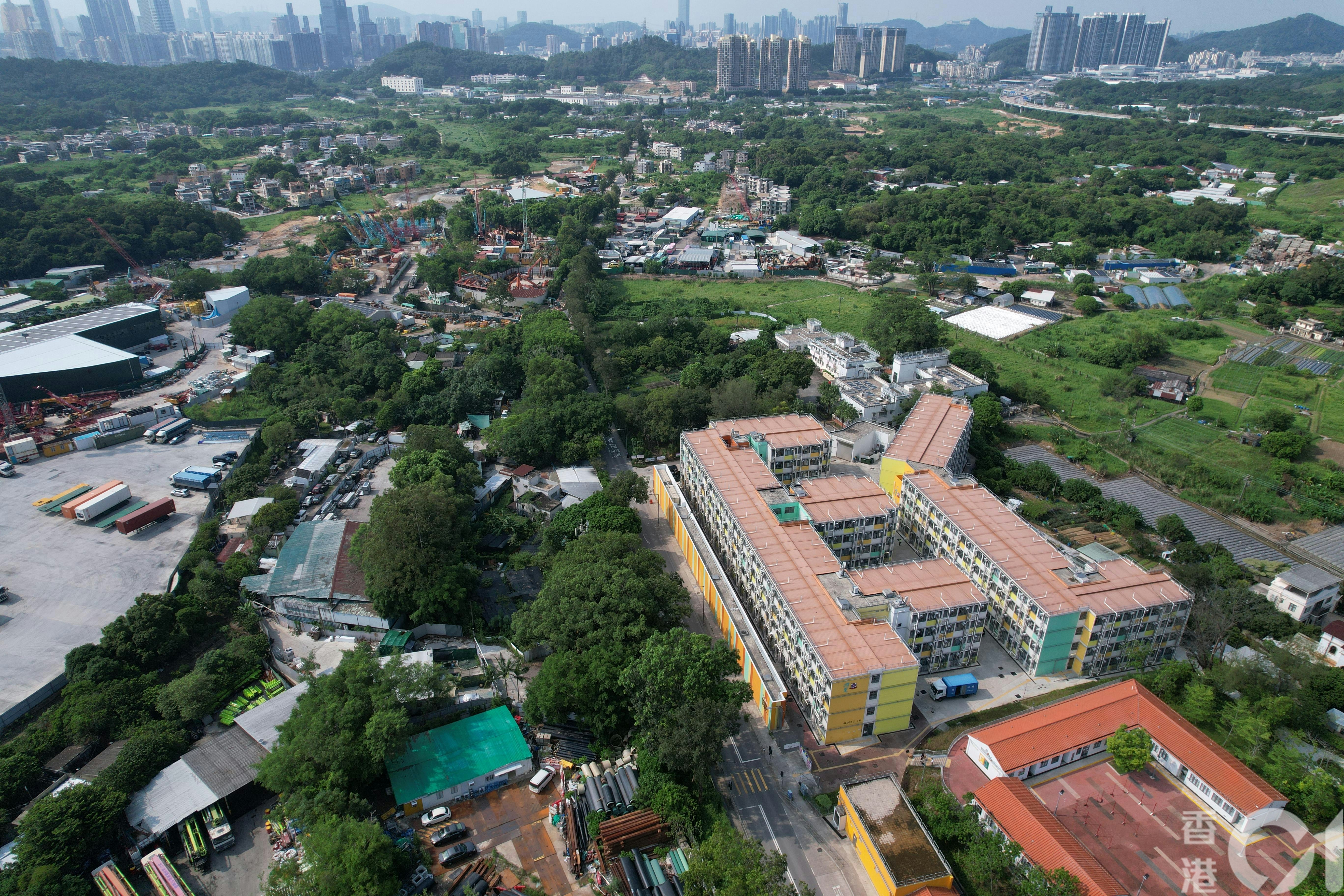 施政報告｜大學城貸款預留百億　陳國基稱院校申請不存在財政問題