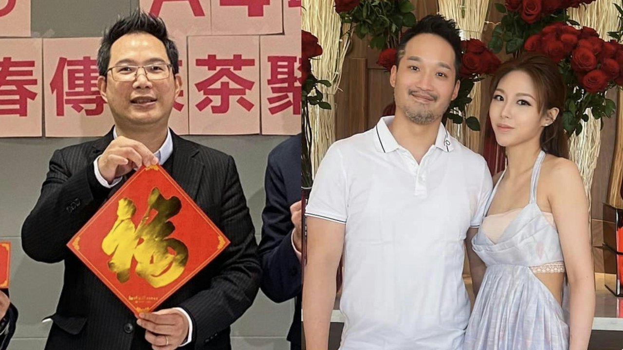 施政報告|44歲楊永杰想生第三個B 何敬康下月做爸爸讚獎金吸引