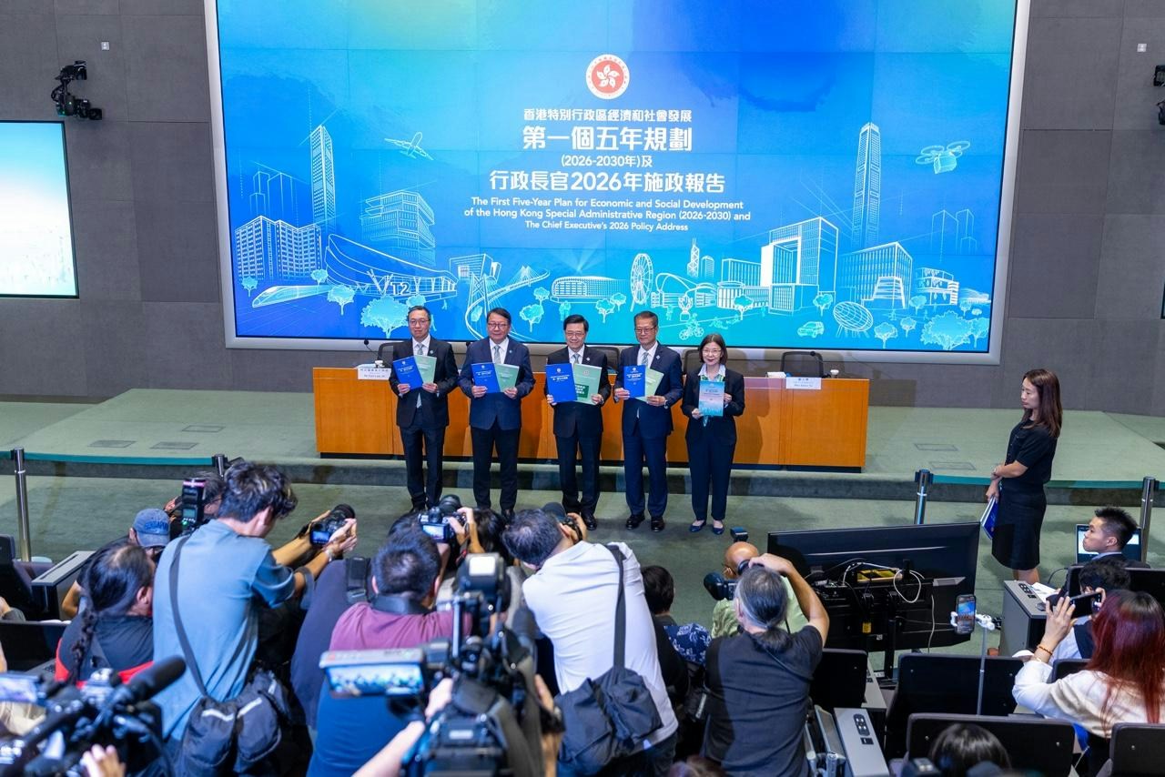 施政報告不提重推租置計劃　李家超：定價管理有問題　要繼續研究