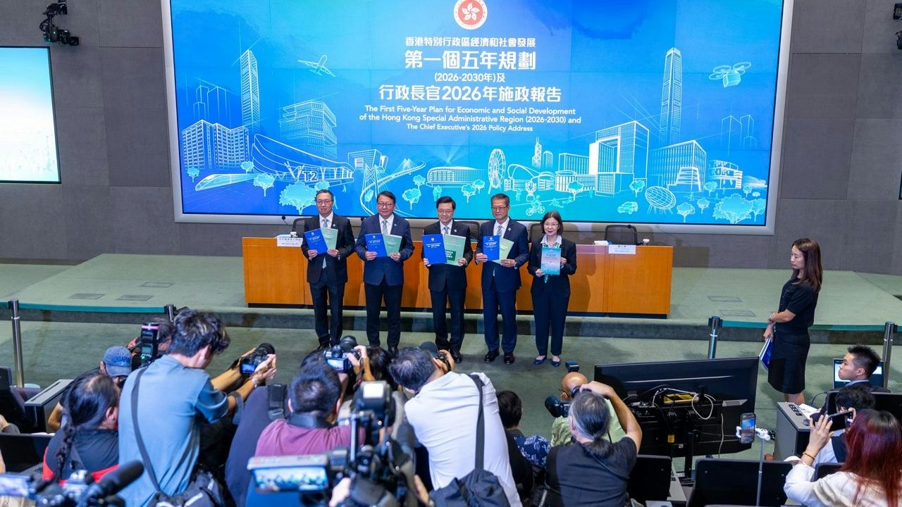 施政報告不提重推租置計劃 李家超:定價管理有問題 要繼續研究