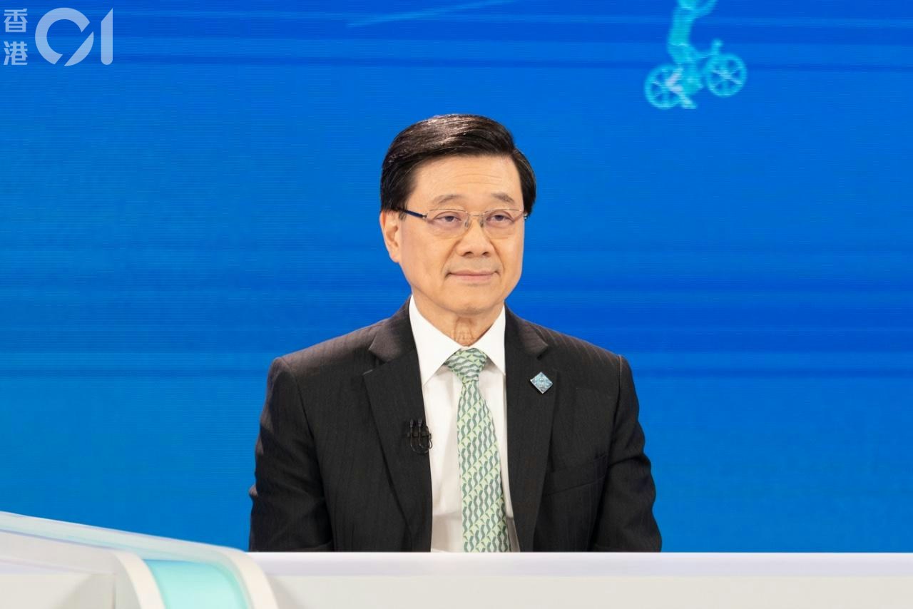 施政報告｜李家超：鼓勵生育政策如何豐富 也要尊重市民意願
