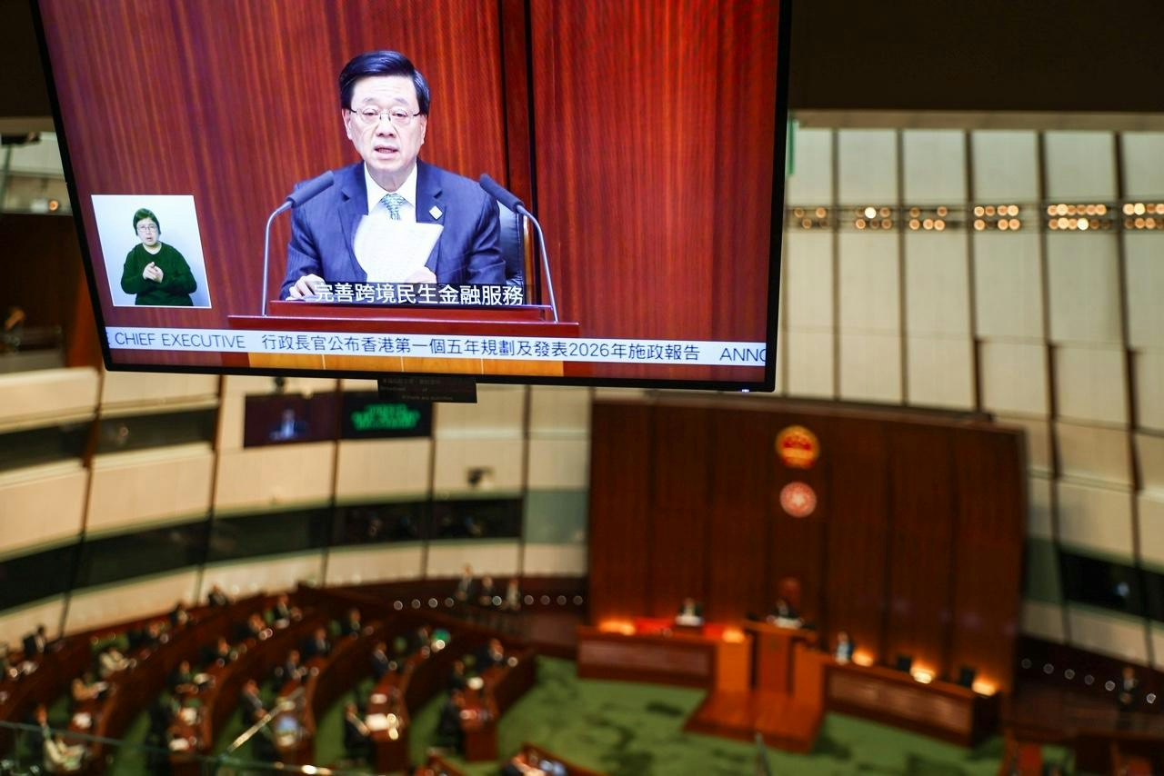 施政報告｜2027/28財年起每年續預留1000萬　支持同鄉社團搞活動