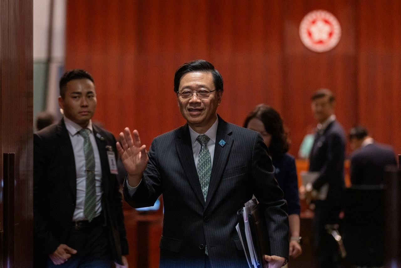 施政報告｜1000萬撐同鄉社團活動議員籲考慮通脹　李家超：盡量幫