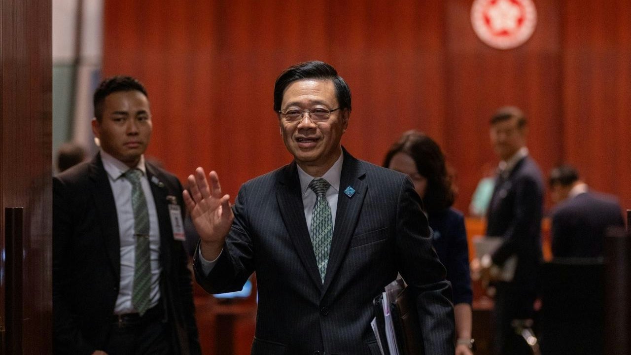 施政報告|1000萬撐同鄉社團活動議員籲考慮通脹 李家超:盡量幫
