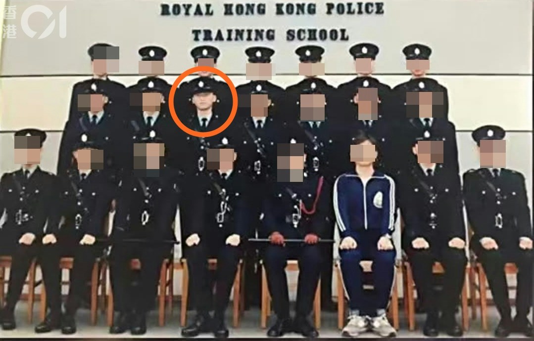 朱振國離世｜警校畢業各散分區情誼未變　同期：約定送別好兄弟