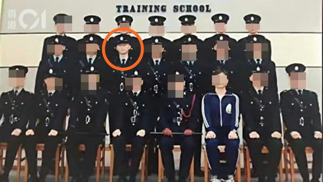 朱振國離世|警校畢業各散分區情誼未變 同期:約定送別好兄弟