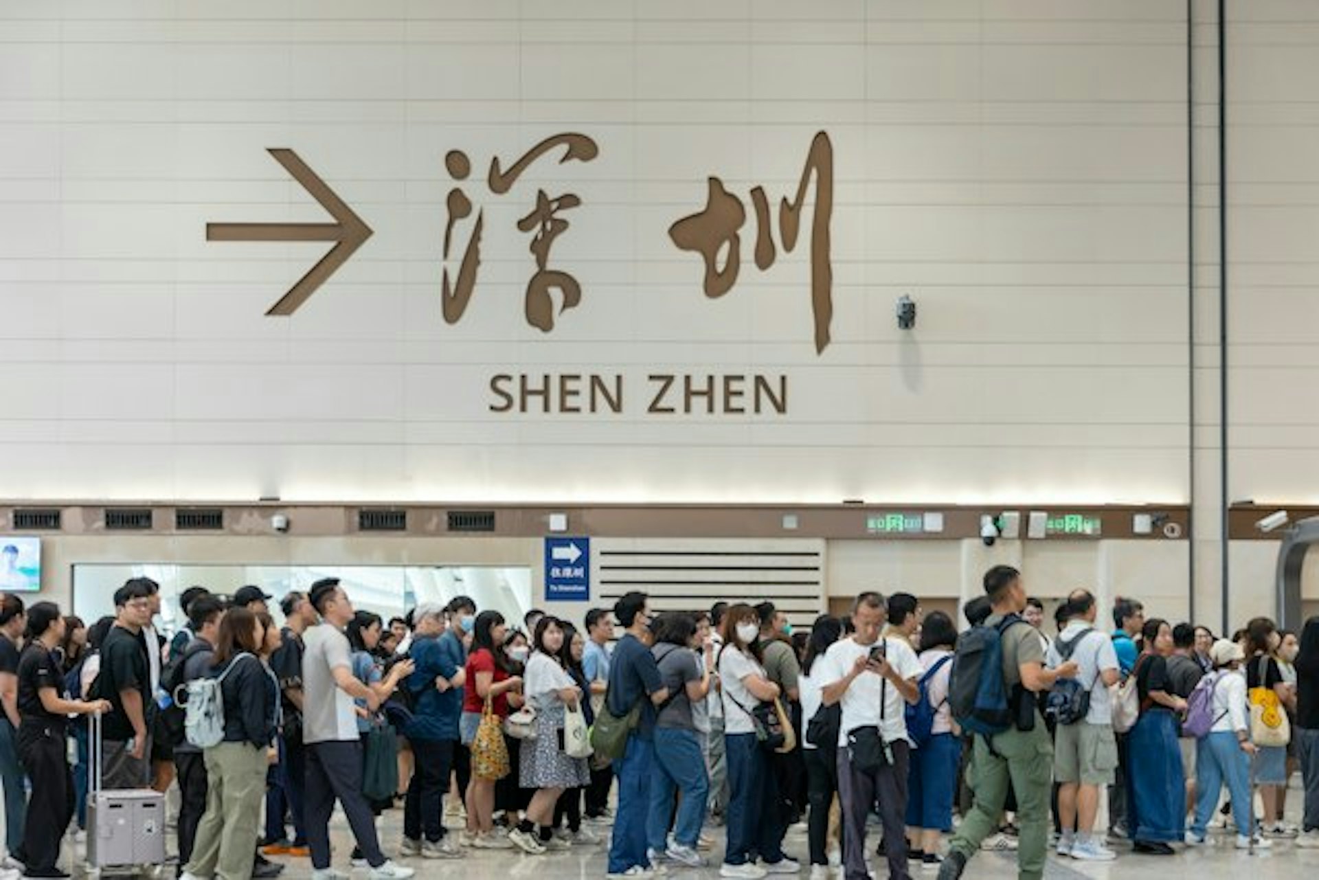 新皇崗口岸10月12日清晨6點半正式啟用,鄧炳強中午12時半向傳媒交代 新皇崗口岸10月12日清晨6點半正式啟用,鄧炳強中午12時半向傳媒交代