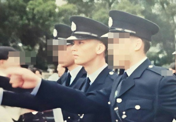 朱振國離世｜據悉將獲安葬浩園　或以警隊榮譽喪禮舉殯