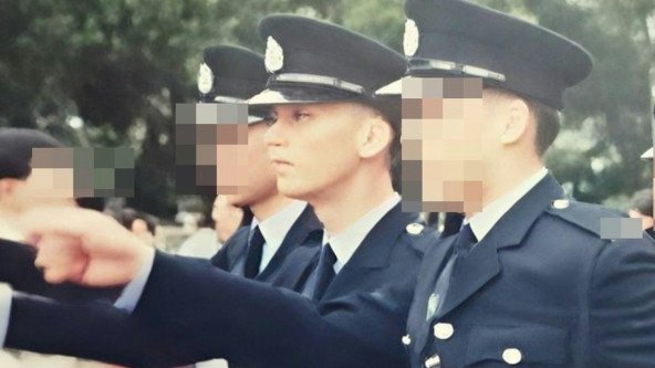 朱振國離世|據悉將獲安葬浩園 或以警隊榮譽喪禮舉殯