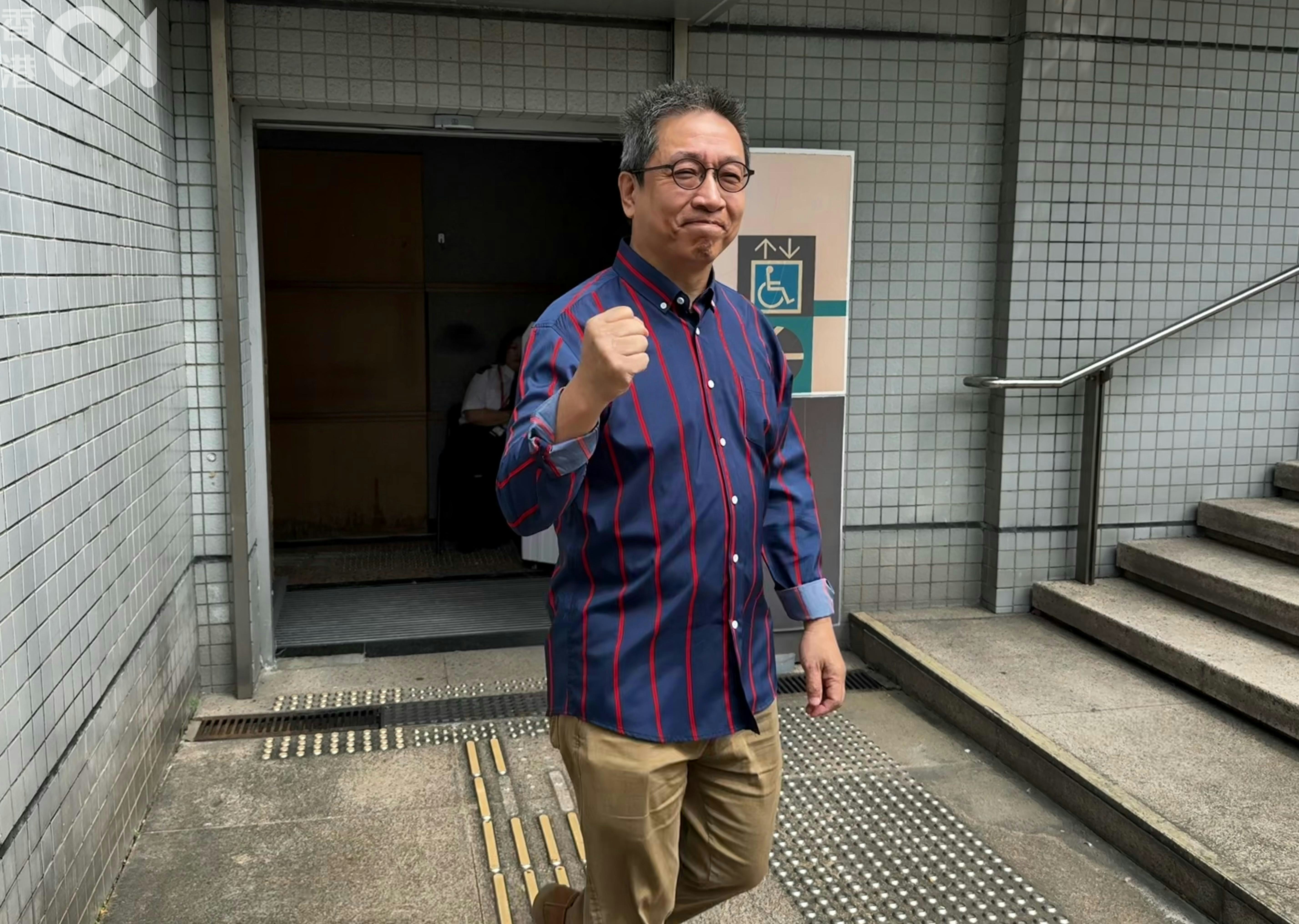 潘焯鴻涉商場襲擊兩男女　潘指閉路電視片虛構　不認罪11.12開審